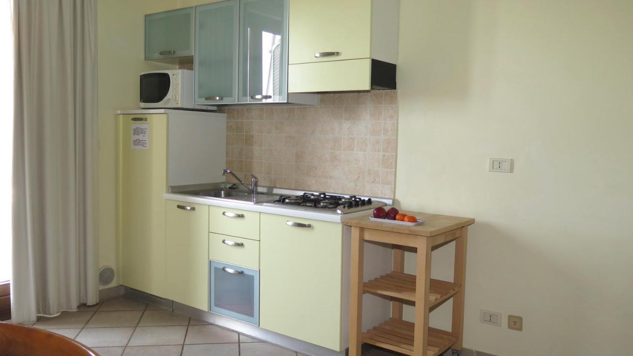 קסטליונה דלה פסקאיה Residenza Turistico Alberghiera Corallo מראה חיצוני תמונה