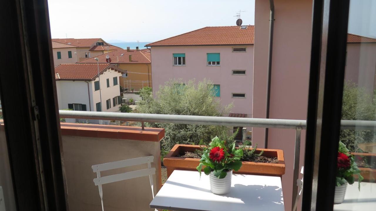 קסטליונה דלה פסקאיה Residenza Turistico Alberghiera Corallo מראה חיצוני תמונה