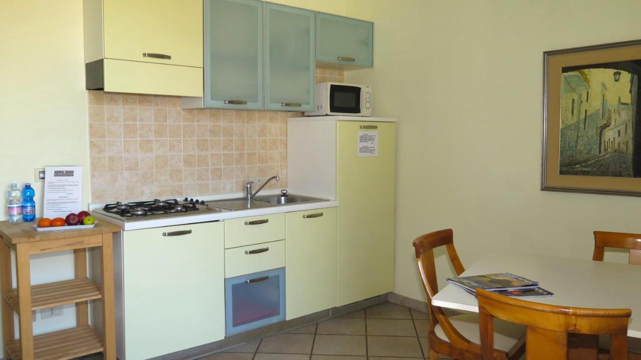 קסטליונה דלה פסקאיה Residenza Turistico Alberghiera Corallo מראה חיצוני תמונה
