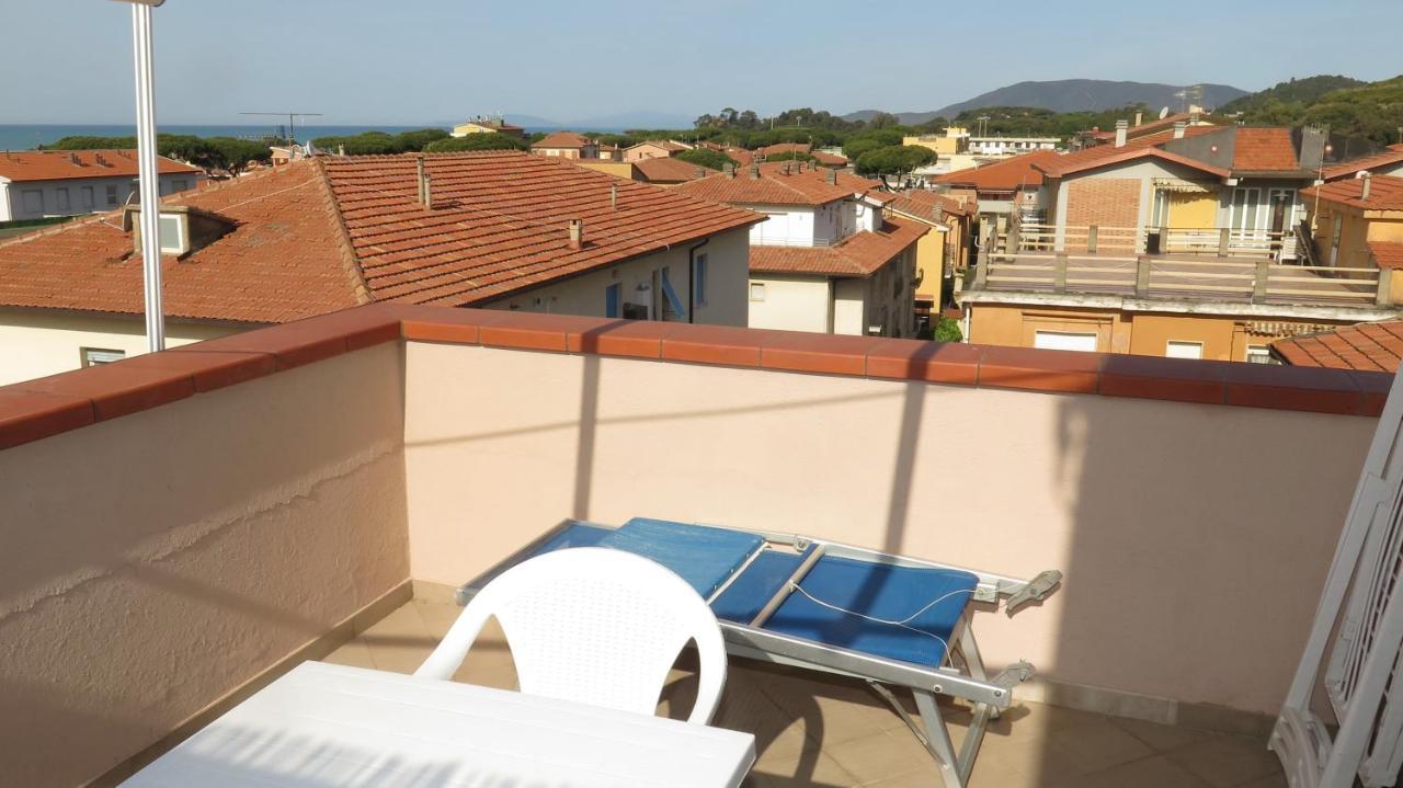 קסטליונה דלה פסקאיה Residenza Turistico Alberghiera Corallo מראה חיצוני תמונה