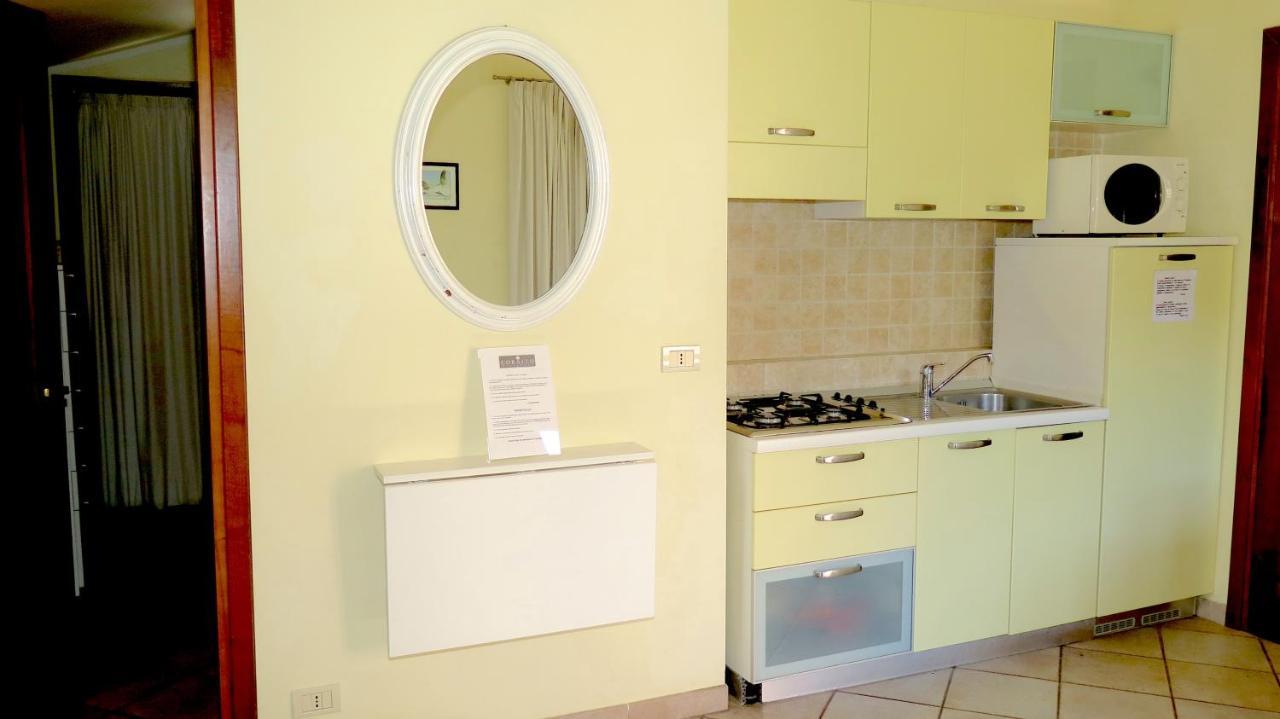 קסטליונה דלה פסקאיה Residenza Turistico Alberghiera Corallo מראה חיצוני תמונה