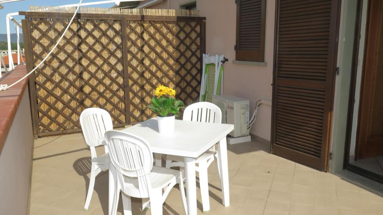קסטליונה דלה פסקאיה Residenza Turistico Alberghiera Corallo מראה חיצוני תמונה