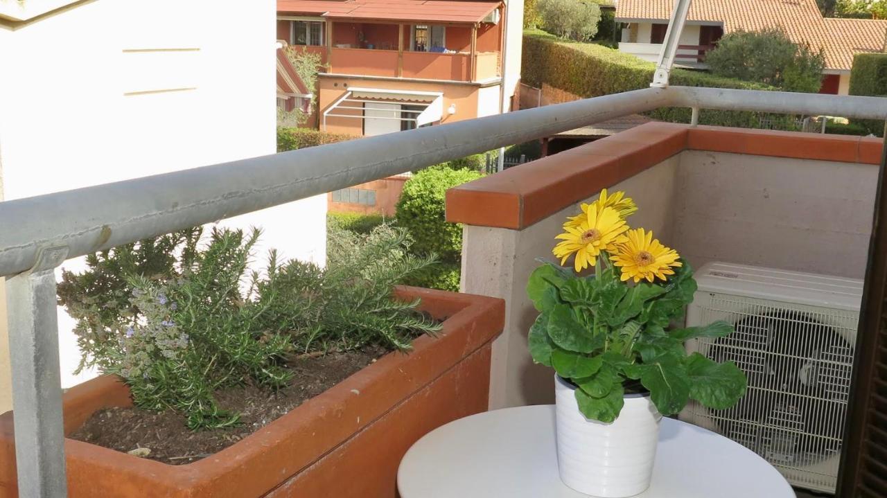 קסטליונה דלה פסקאיה Residenza Turistico Alberghiera Corallo מראה חיצוני תמונה