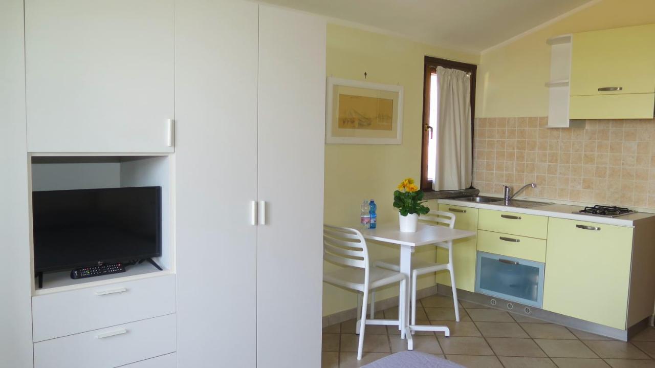קסטליונה דלה פסקאיה Residenza Turistico Alberghiera Corallo מראה חיצוני תמונה