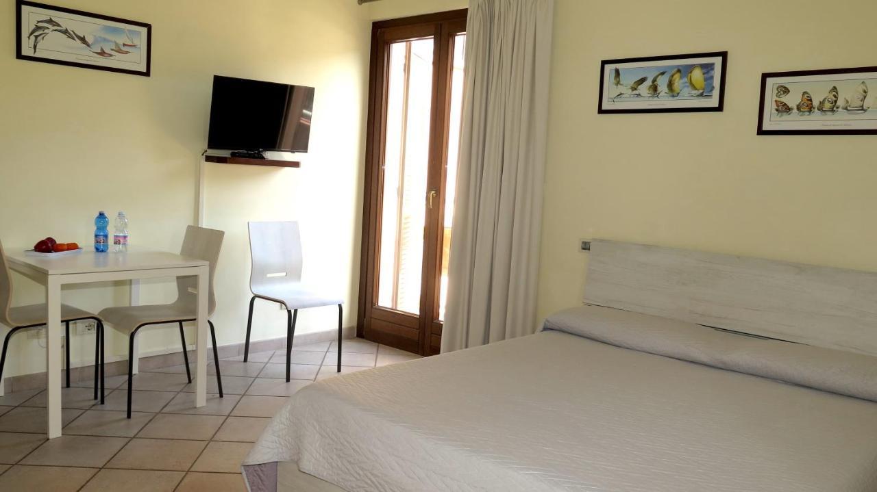 קסטליונה דלה פסקאיה Residenza Turistico Alberghiera Corallo מראה חיצוני תמונה