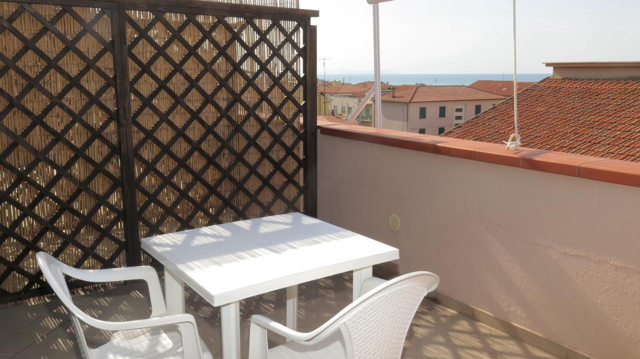 קסטליונה דלה פסקאיה Residenza Turistico Alberghiera Corallo מראה חיצוני תמונה