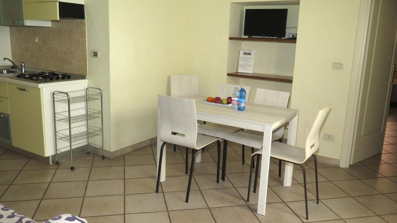 קסטליונה דלה פסקאיה Residenza Turistico Alberghiera Corallo מראה חיצוני תמונה