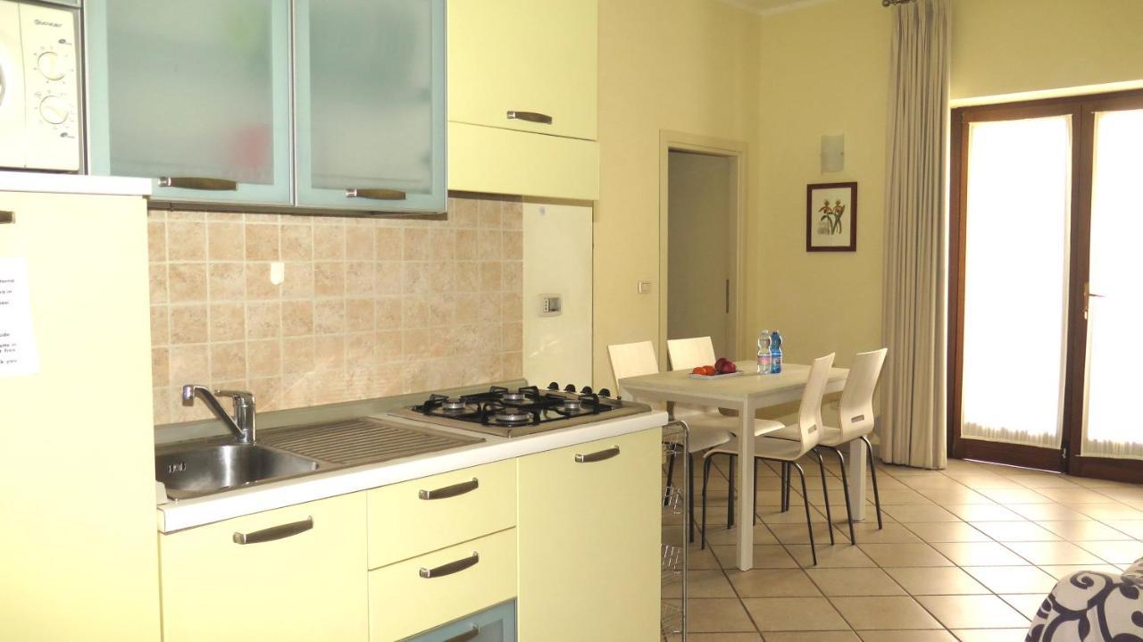 קסטליונה דלה פסקאיה Residenza Turistico Alberghiera Corallo מראה חיצוני תמונה