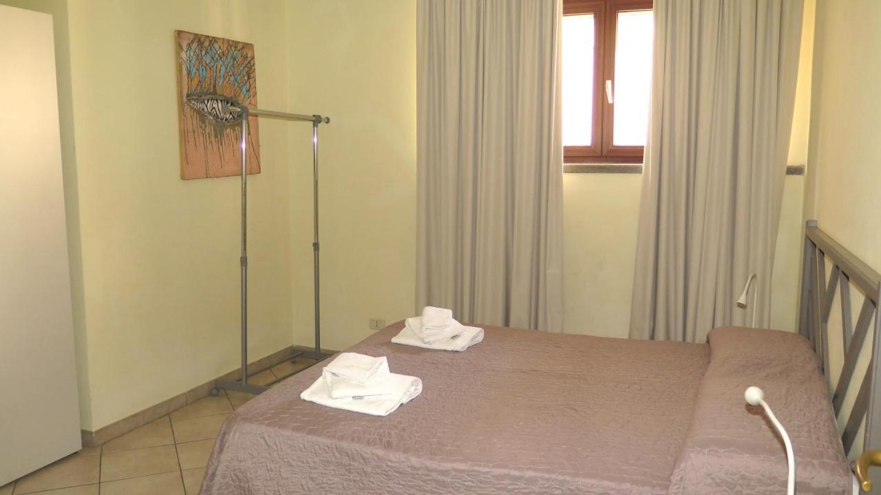 קסטליונה דלה פסקאיה Residenza Turistico Alberghiera Corallo מראה חיצוני תמונה