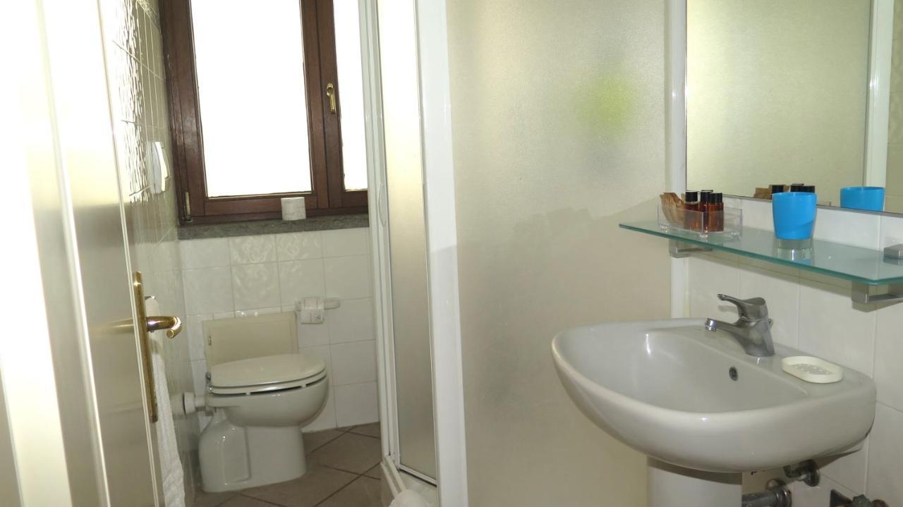 קסטליונה דלה פסקאיה Residenza Turistico Alberghiera Corallo מראה חיצוני תמונה