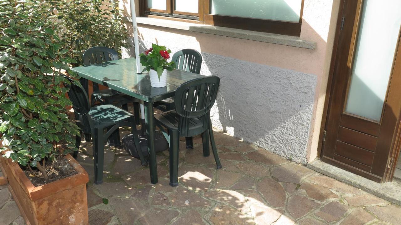 קסטליונה דלה פסקאיה Residenza Turistico Alberghiera Corallo מראה חיצוני תמונה