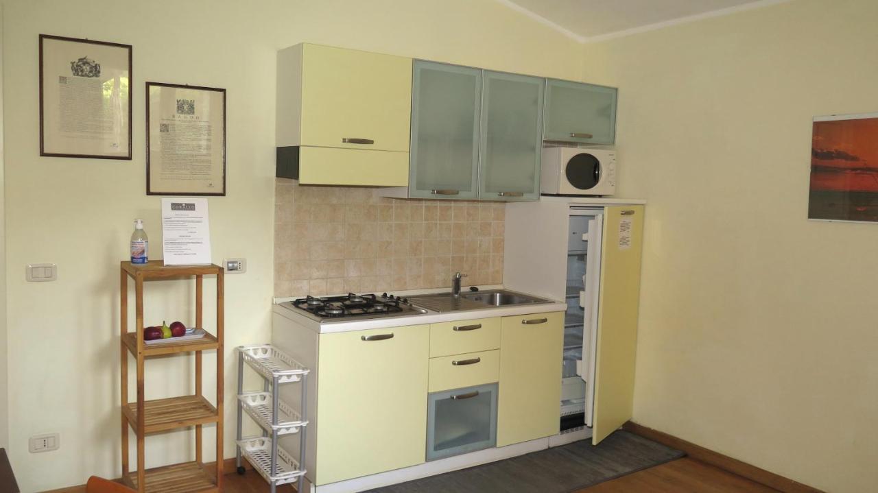 קסטליונה דלה פסקאיה Residenza Turistico Alberghiera Corallo מראה חיצוני תמונה