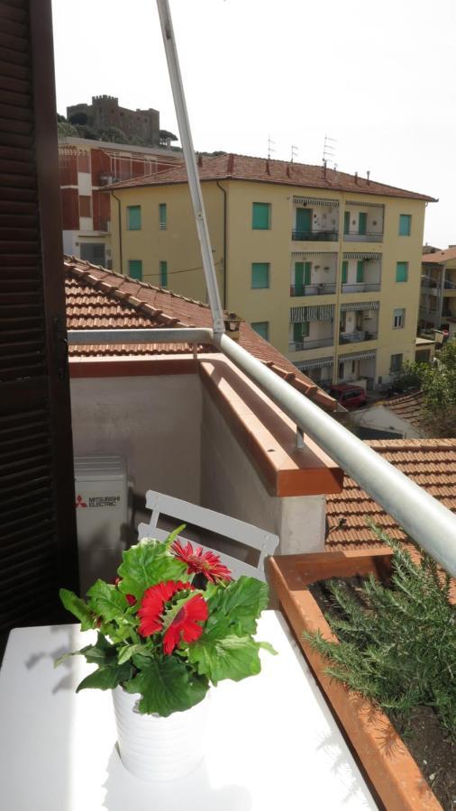 קסטליונה דלה פסקאיה Residenza Turistico Alberghiera Corallo מראה חיצוני תמונה