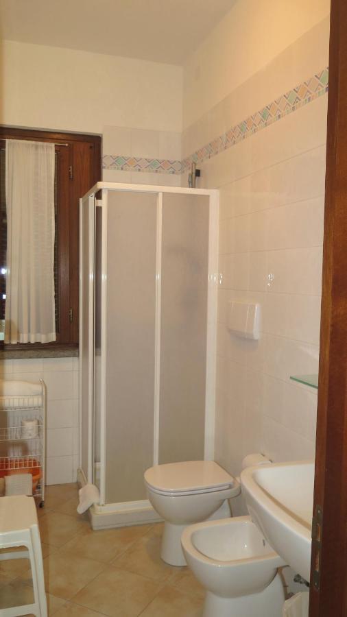 קסטליונה דלה פסקאיה Residenza Turistico Alberghiera Corallo מראה חיצוני תמונה
