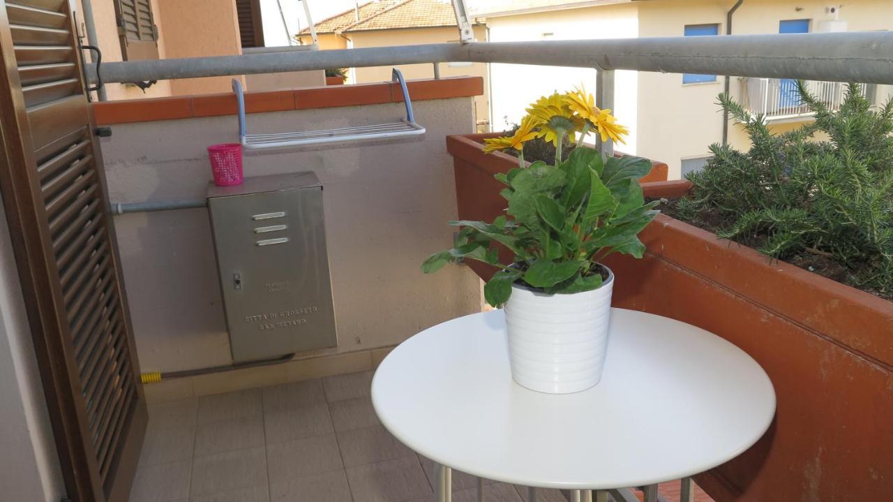 קסטליונה דלה פסקאיה Residenza Turistico Alberghiera Corallo מראה חיצוני תמונה