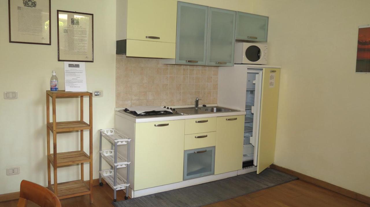 קסטליונה דלה פסקאיה Residenza Turistico Alberghiera Corallo מראה חיצוני תמונה