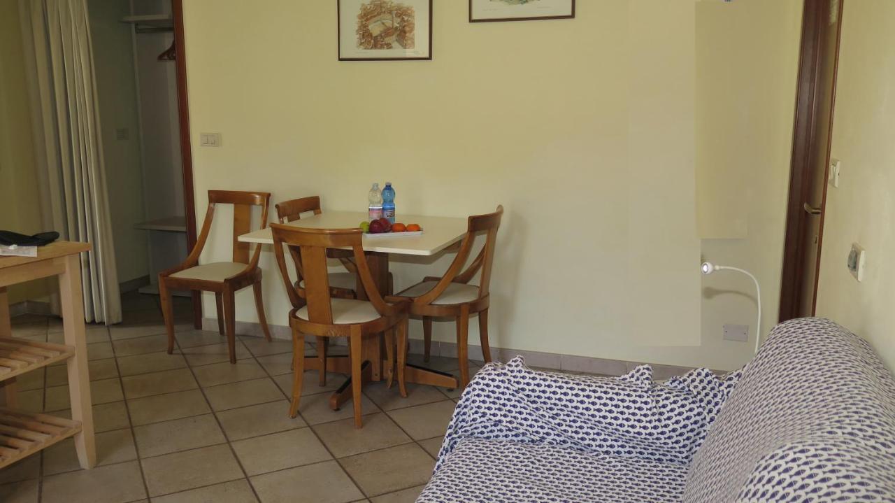 קסטליונה דלה פסקאיה Residenza Turistico Alberghiera Corallo מראה חיצוני תמונה