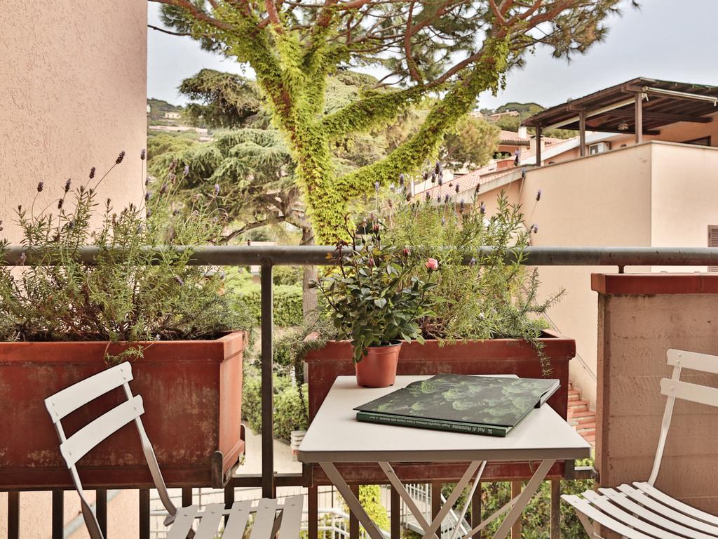 קסטליונה דלה פסקאיה Residenza Turistico Alberghiera Corallo מראה חיצוני תמונה