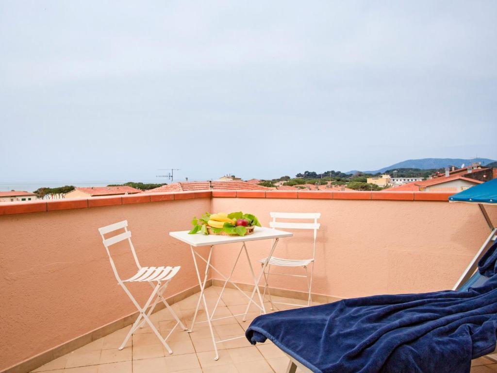 קסטליונה דלה פסקאיה Residenza Turistico Alberghiera Corallo מראה חיצוני תמונה